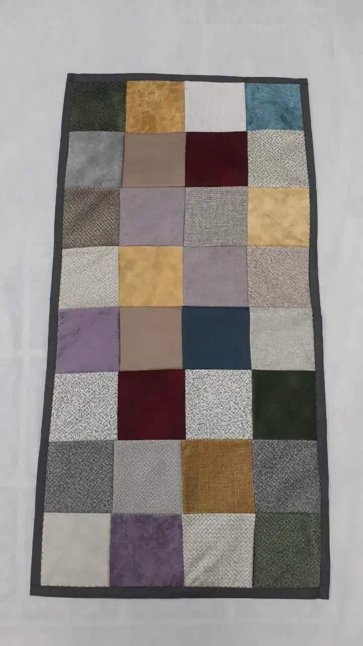 نمگیر و زیر ظرفی|سفره، حوله، دستمال آشپزخانه|قم, شاه ابراهیم|دیوار