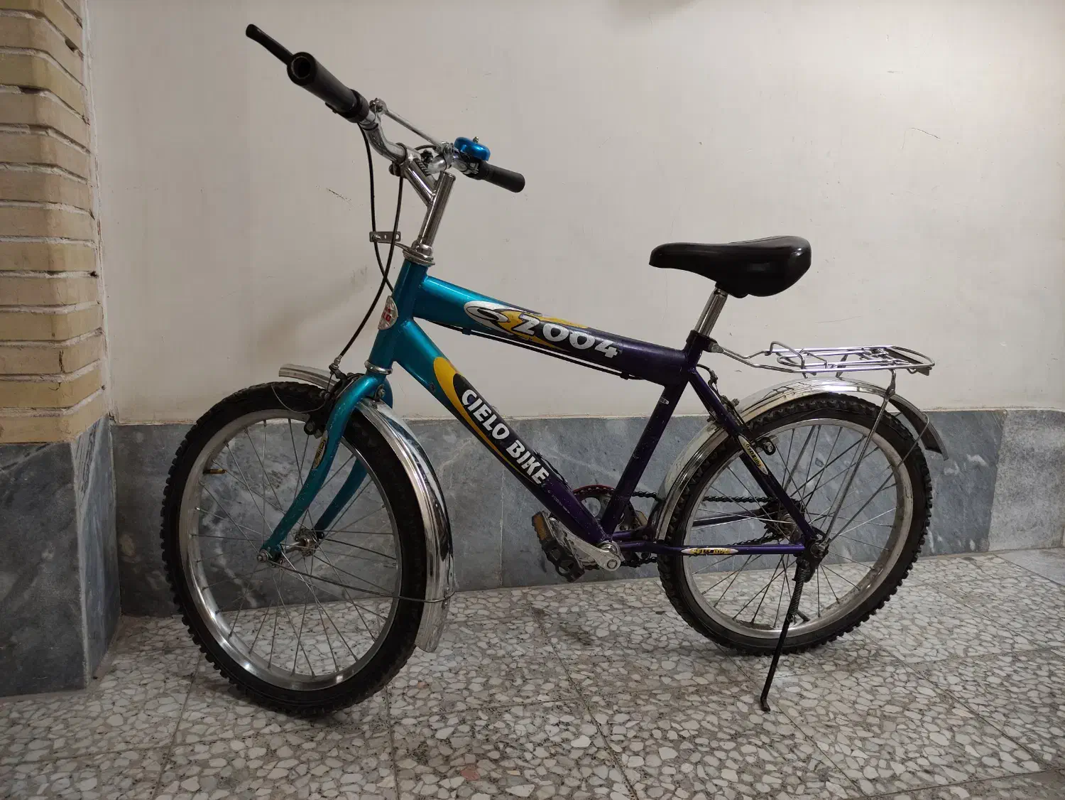 دوچرخه ۲۰|دوچرخه، اسکیت، اسکوتر|اصفهان, قلعه طبره|دیوار