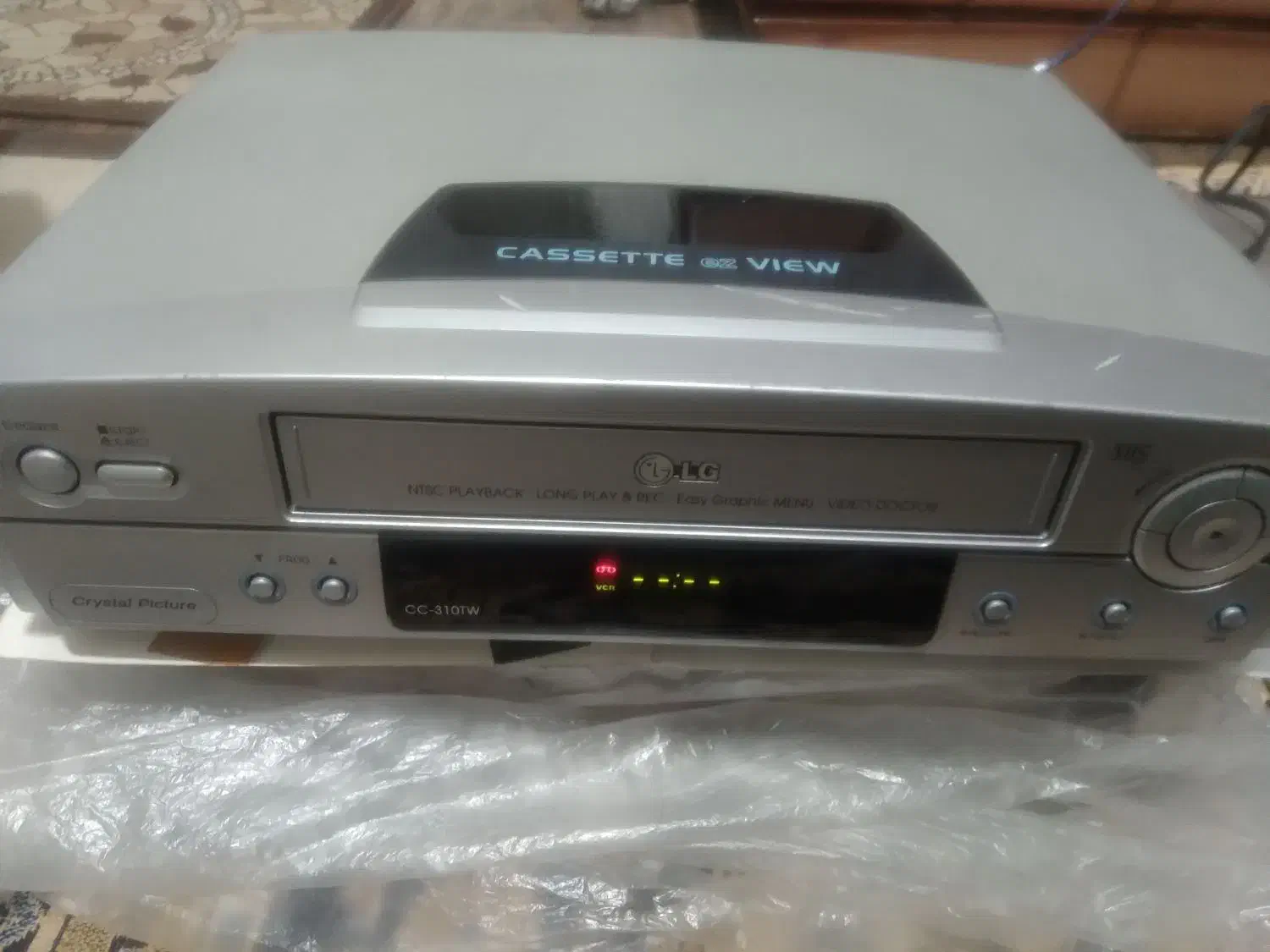 ویدیو سونی بتامکس T20و آل جی|پخشکننده DVD و ویدیو|اصفهان, شیخ طوسی|دیوار