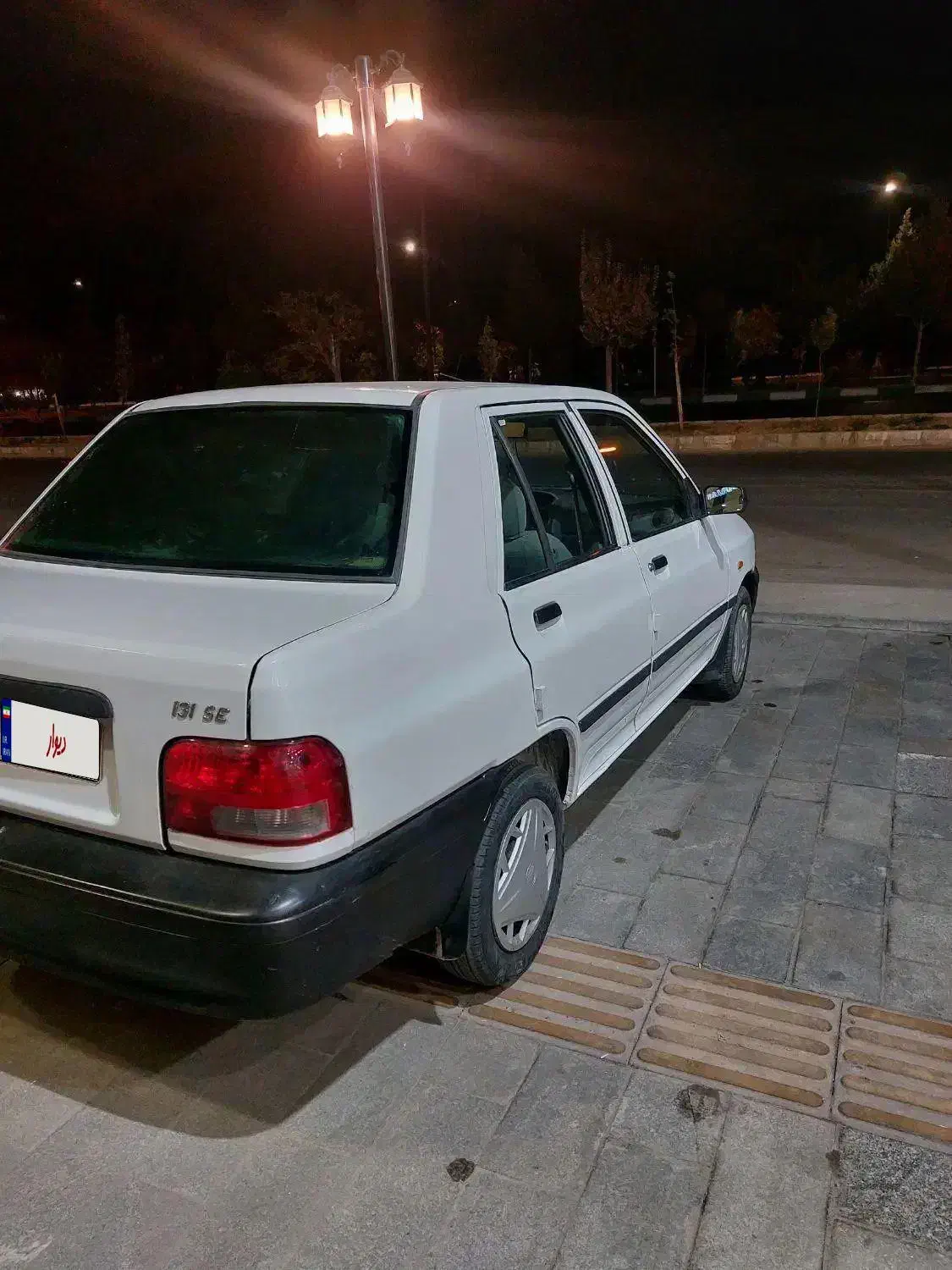 پراید ۱۳۱ مدل ۹۶|خودرو سواری و وانت|کاشمر, |دیوار