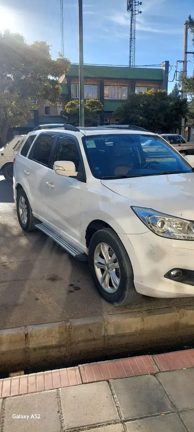 هایما s7  2000cc|خودرو سواری و وانت|میاندوآب, |دیوار