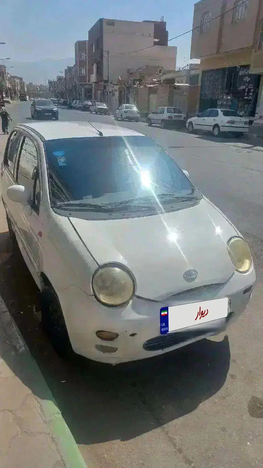 mvm110 تاره تعمیر بدونرنگ|خودرو سواری و وانت|کاشان, مفتح|دیوار