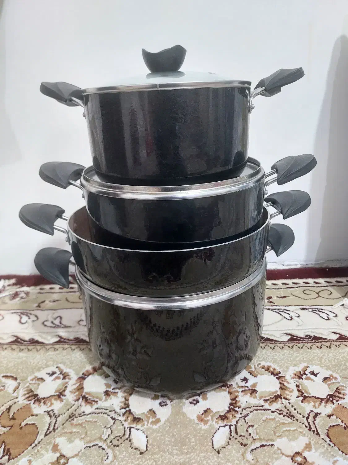 فروش قابلمه نو|ظروف پخت‌وپز|ساری, |دیوار