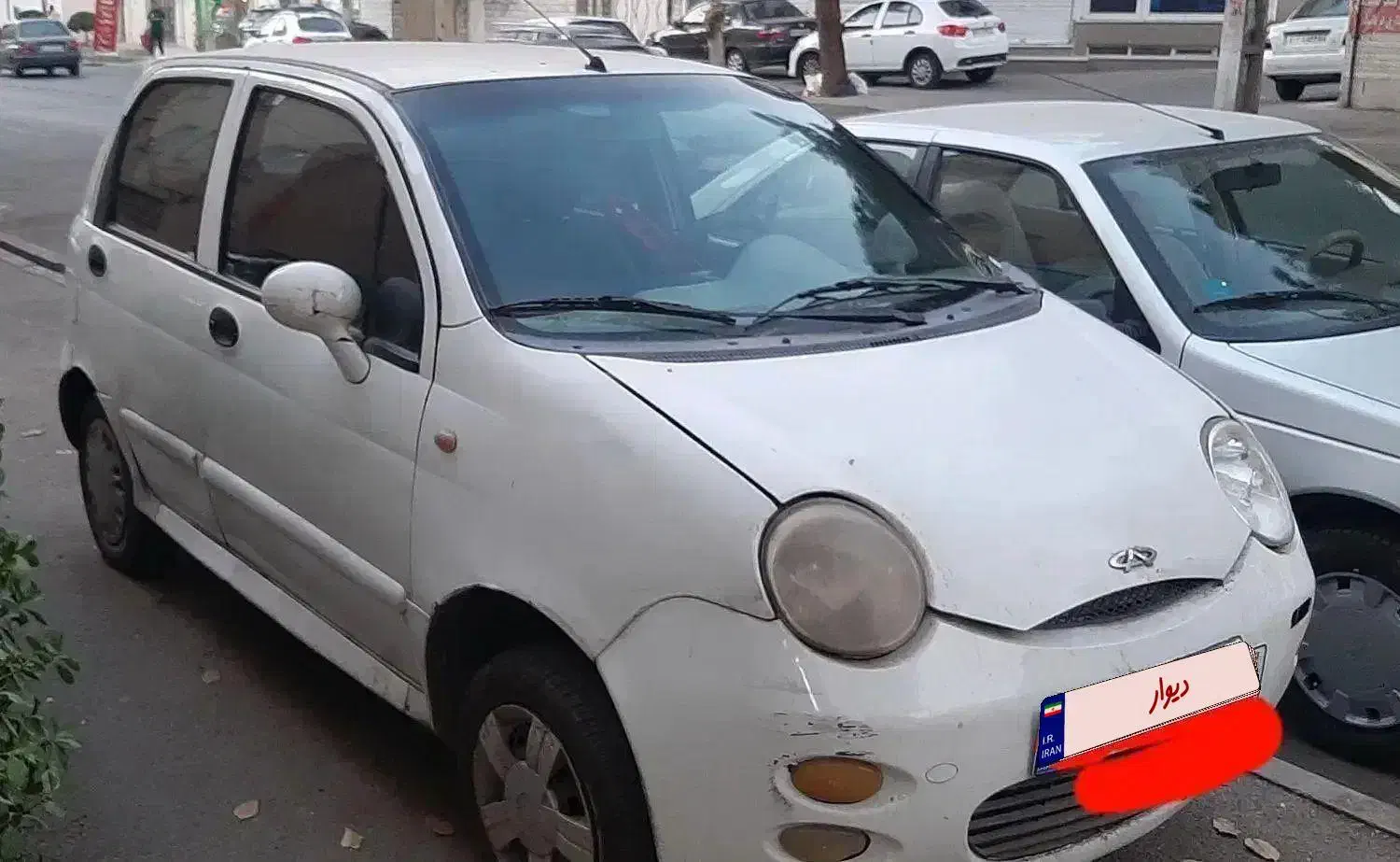 خودرو ام وی ام ۱۱۰ سه سیلندر|خودرو سواری و وانت|کرج, فاز ۳ گوهردشت|دیوار