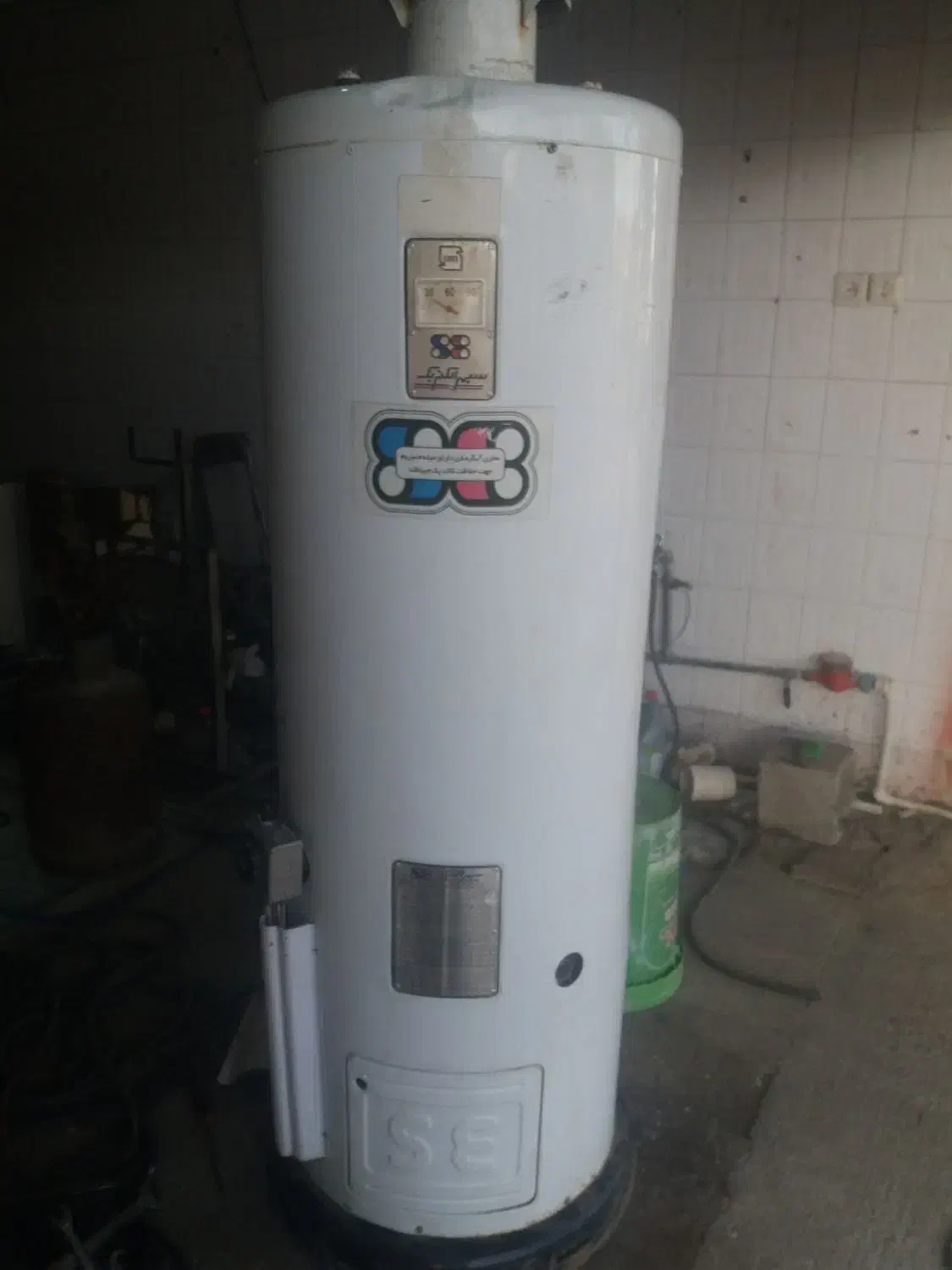 آبگرمکن مخزنی|آبگرمکن، پکیج، شوفاژ|شوشتر, |دیوار