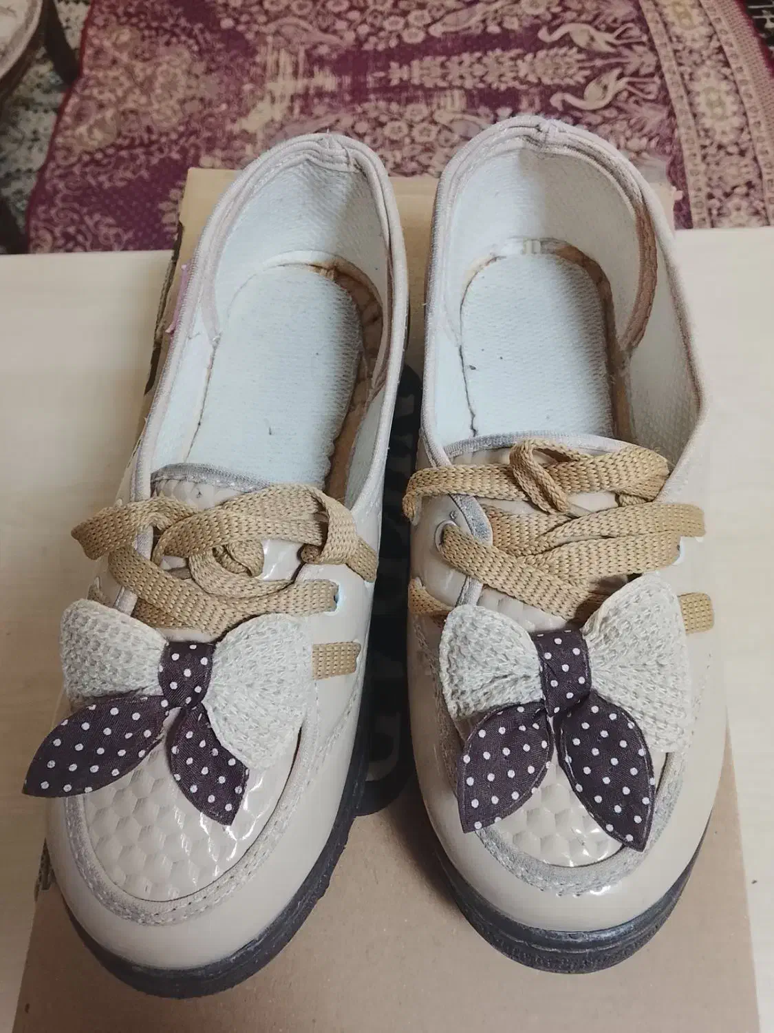 کفش بچه گانه|کیف، کفش، کمربند|سهند, |دیوار