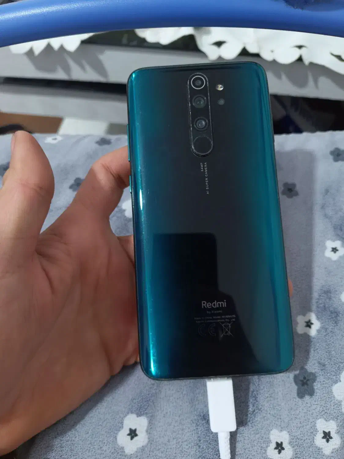 note 8pro|موبایل|مریوان, |دیوار