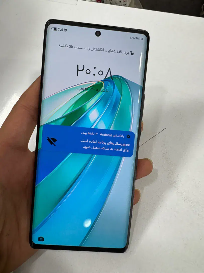 آنر x9a|موبایل|شیراز, زند|دیوار