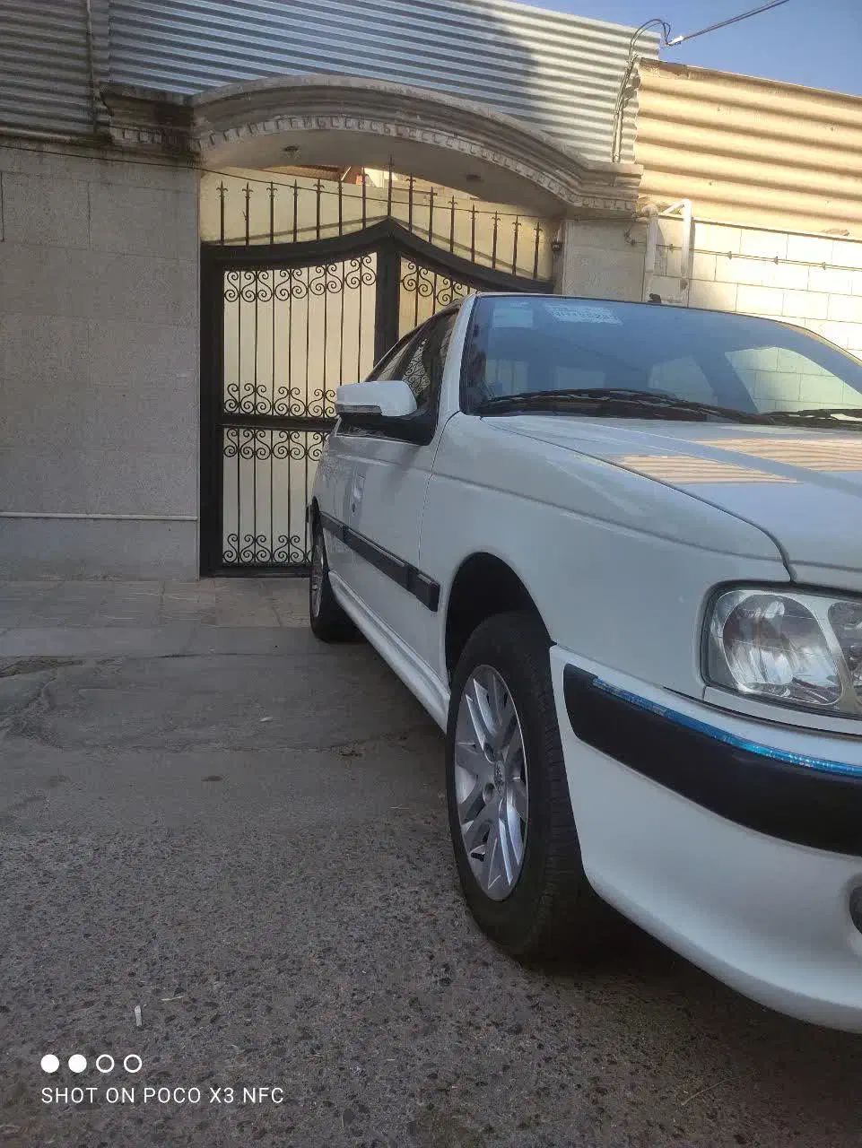 پارس سفارشی مدل ۱۴۰۱ تحویلی۴۰۲|خودرو سواری و وانت|بیرجند, |دیوار