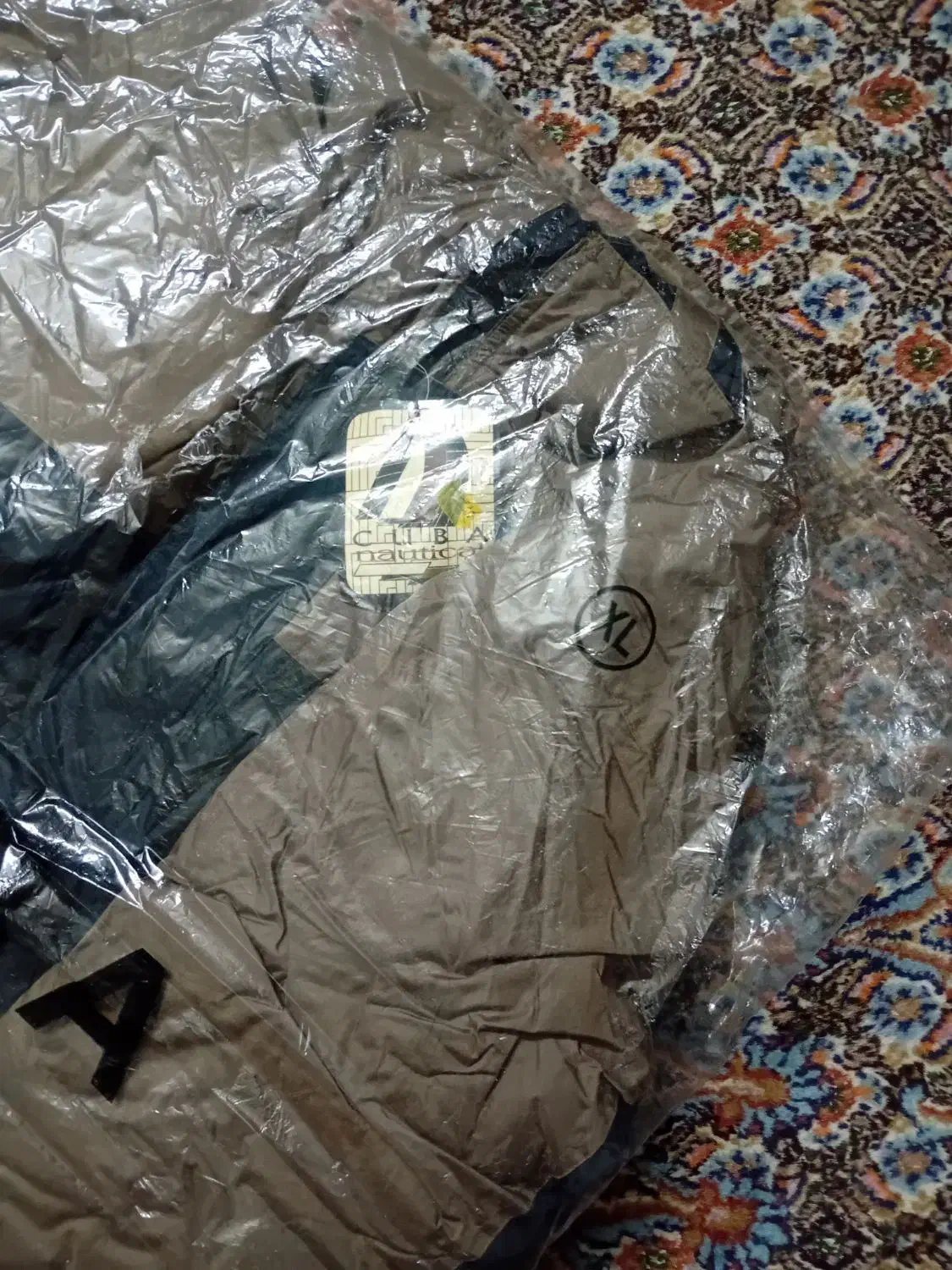 کاپشن مردانه CUBA اصل  دو رو   سایز XL|لباس|تهران, اختیاریه|دیوار