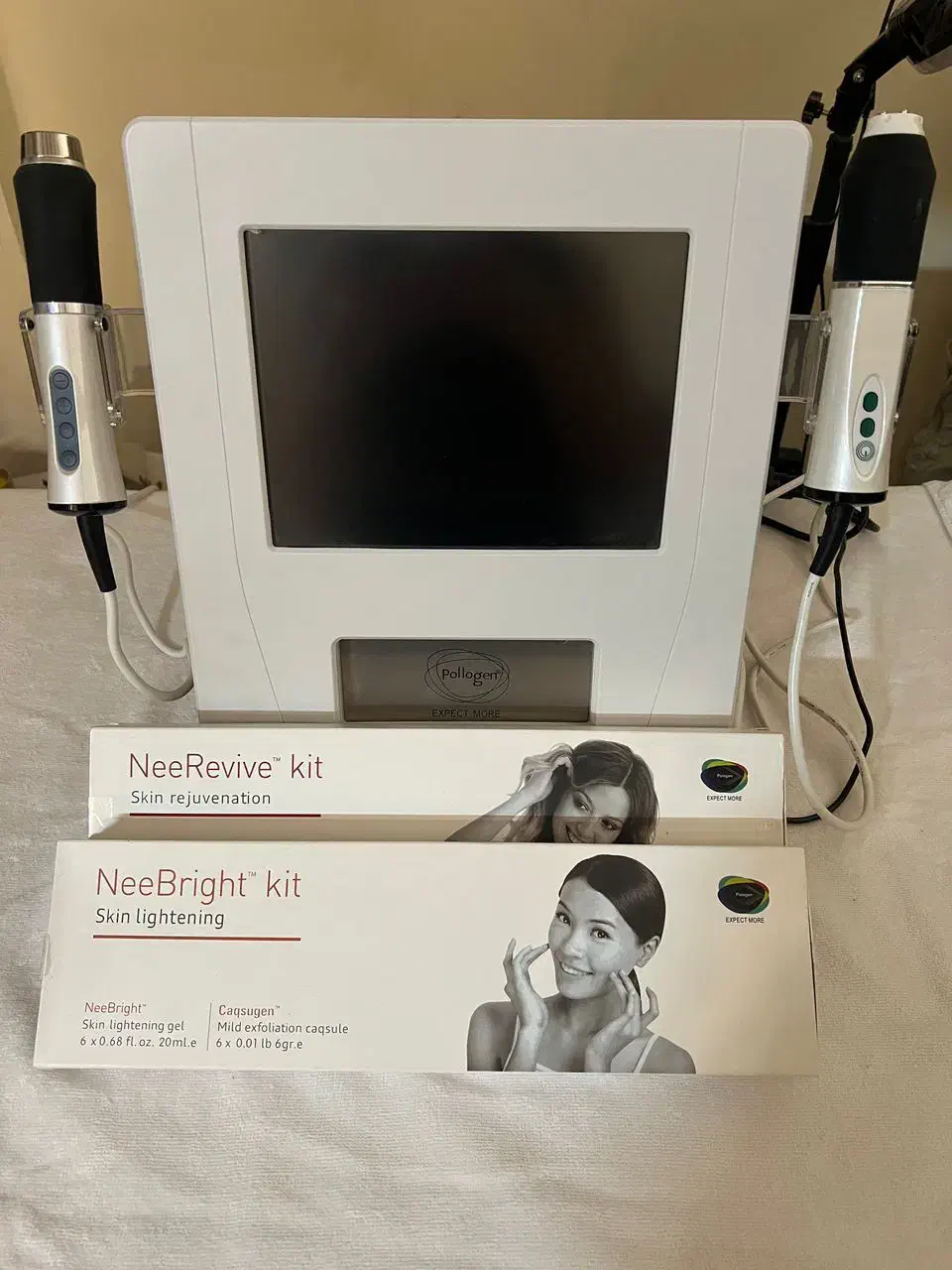 فروش وسایل و تجهیزات سالنی مراقبت و پاکسازی پوست|آرایشگاه و سالن‌های زیبایی|شیراز, زرگری|دیوار