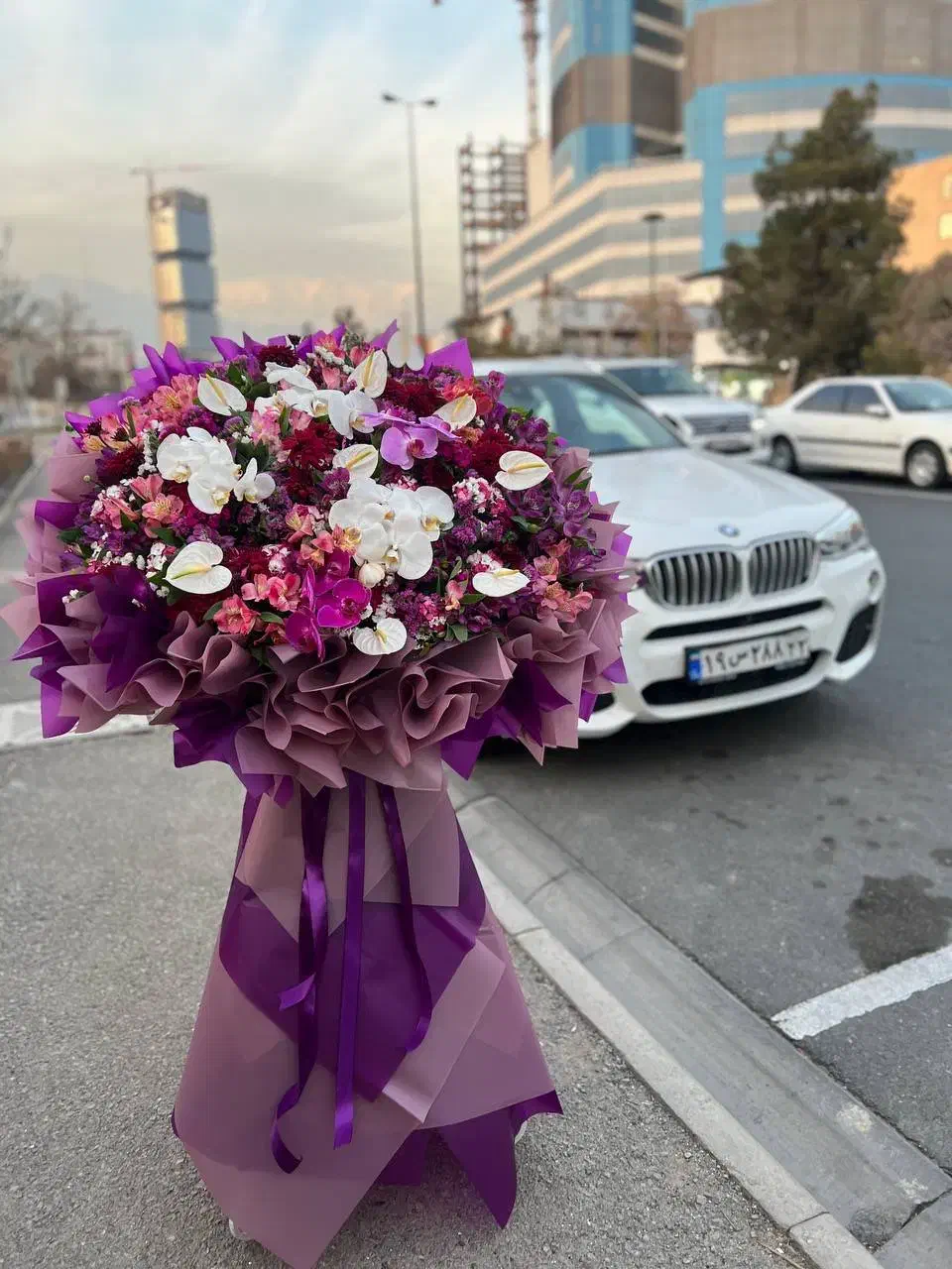دسته گل ، مناسبت ارسال فوری|گل و گیاه طبیعی|تهران, سیمای ایران|دیوار