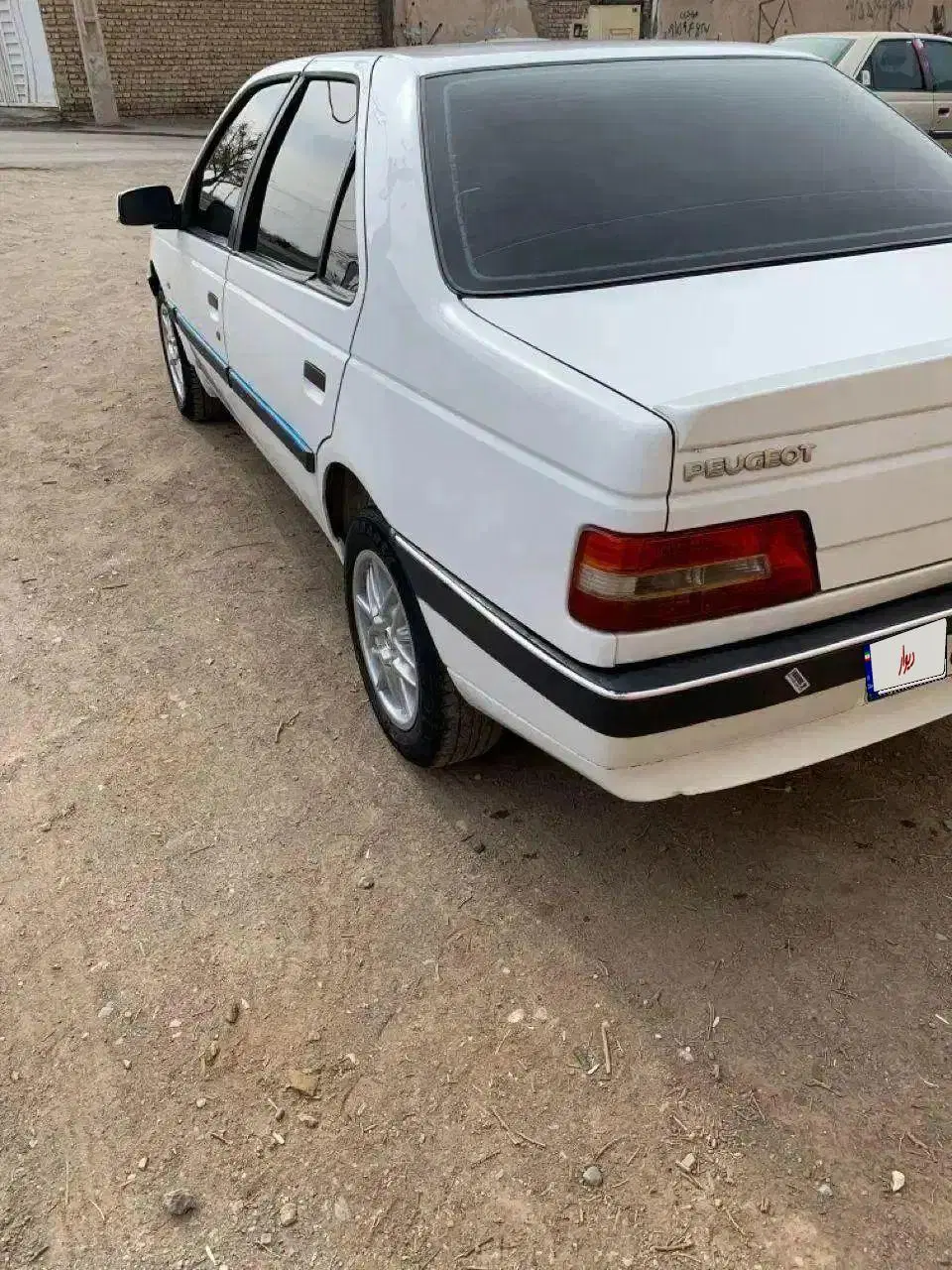 405 slx|خودرو سواری و وانت|کاشمر, |دیوار