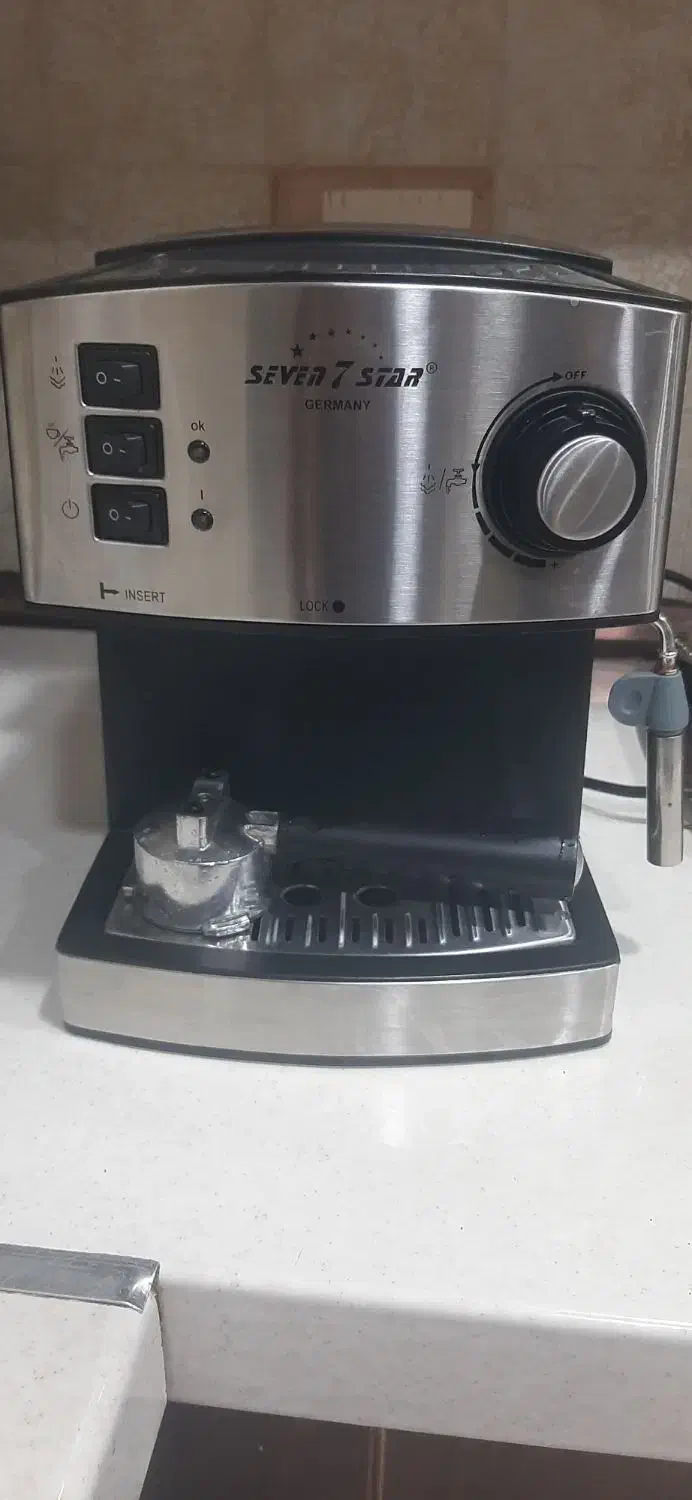 قهوه ساز|سماور، چایساز، قهوهساز|بندر ماهشهر, |دیوار