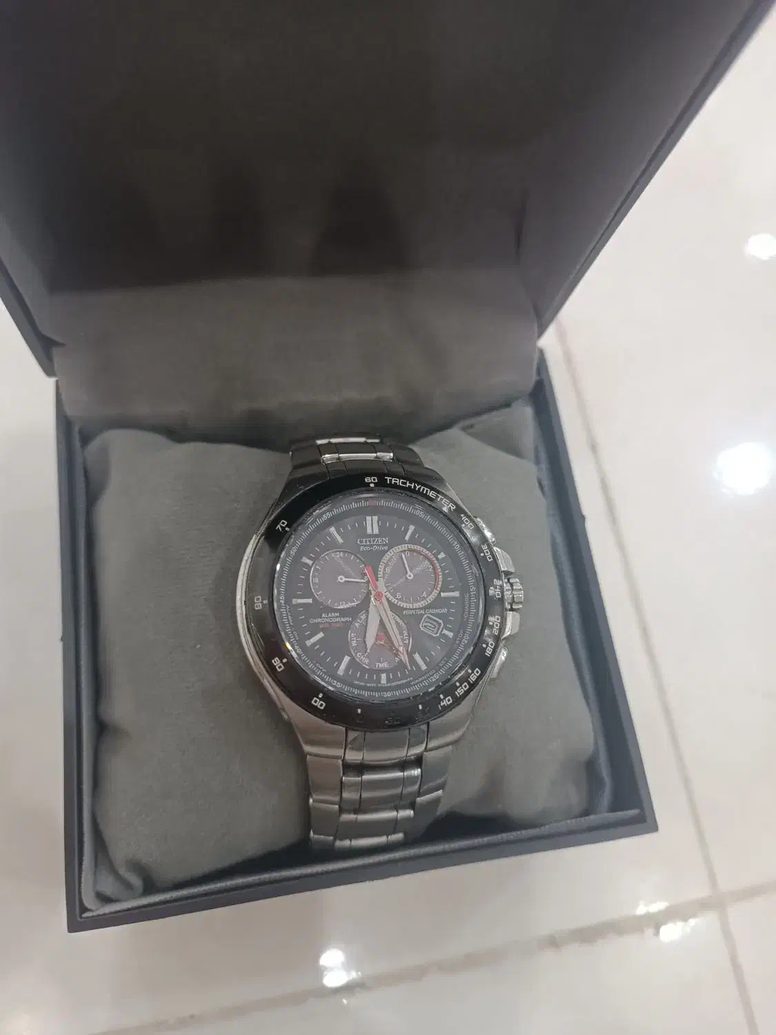 ساعت CITIZEN ECO DRIVE|ساعت|اسلام‌شهر, صادقیه|دیوار