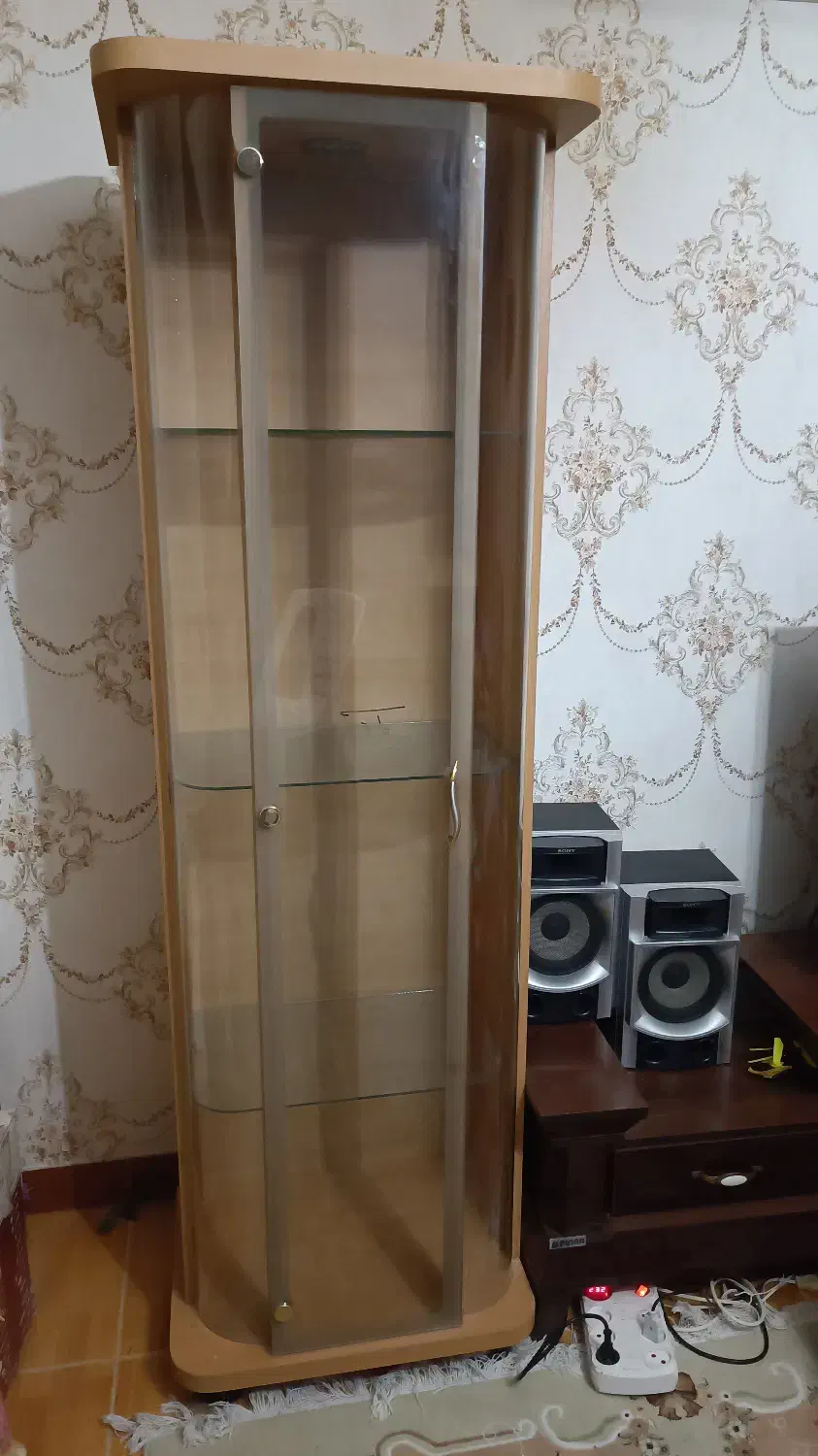 بوفه سالم|بوفه، ویترین، کنسول|گرگان, |دیوار