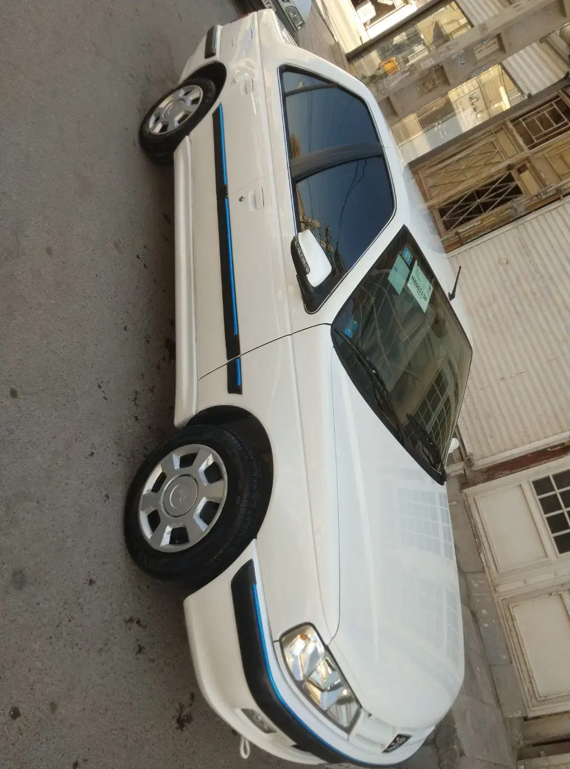 پژو پارس +XU7p|خودرو سواری و وانت|چهارباغ, |دیوار