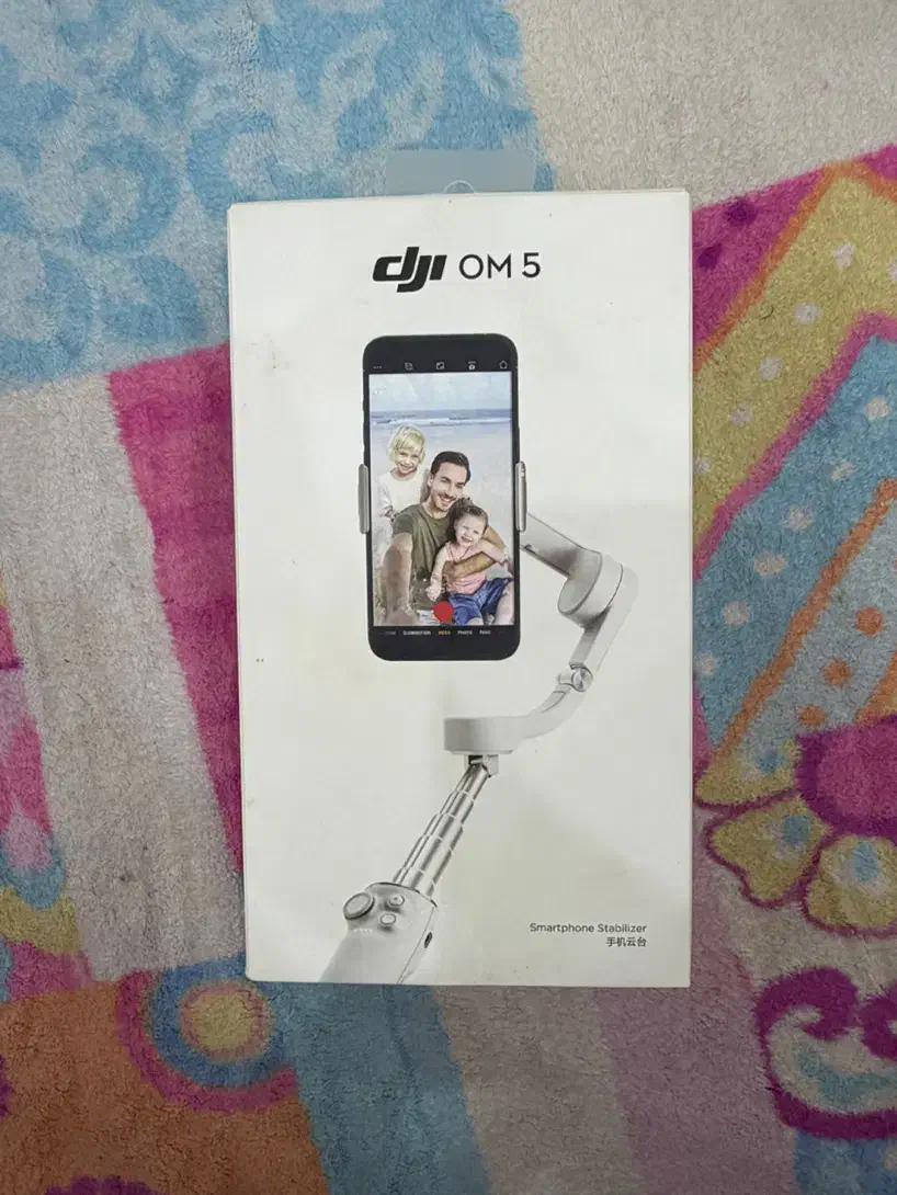 گیمبال DJI OM5 آکبند|لوازم جانبی موبایل و تبلت|تهران, امام خمینی|دیوار