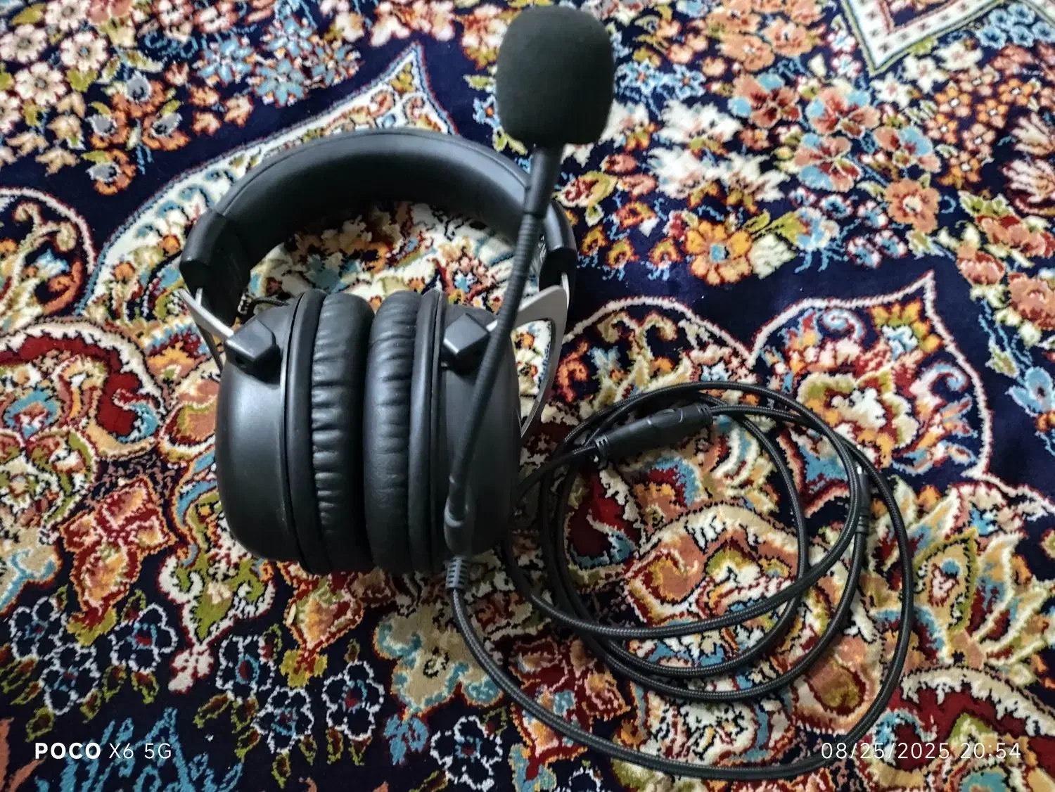 هدست هایپر ایکس|کنسول، بازی ویدئویی و آنلاین|تهران, امام زاده حسن|دیوار