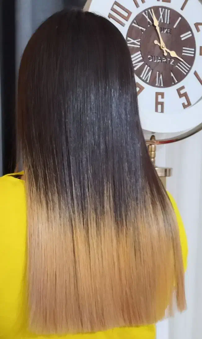 کراتین صافی و احیای مو با مواد برزیلی|خدمات آرایشگری و زیبایی|چناران, |دیوار