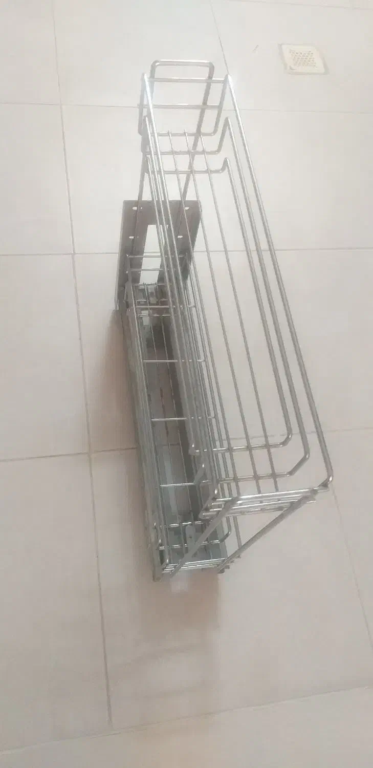 چند تیکه وسیله آشپزخانه|آب‌چکان و نظم‌دهنده ظروف|ساوه, |دیوار