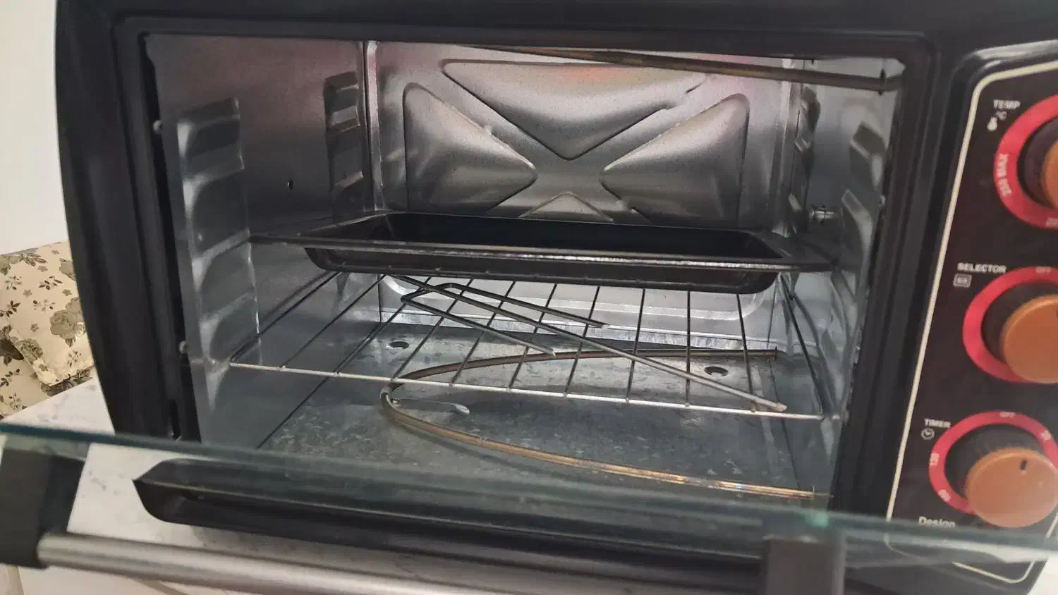 توستر نو|اجاق گاز و لوازم برقی پخت‌وپز|ساوه, |دیوار