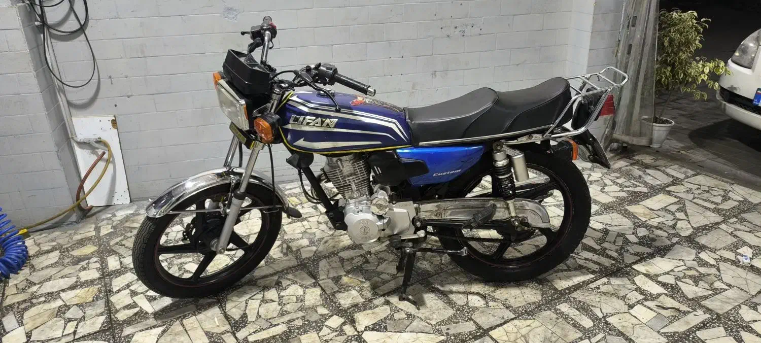 هندا ۲۰۰مدل ۹۸|موتورسیکلت|رشت, پیرکلاچای|دیوار