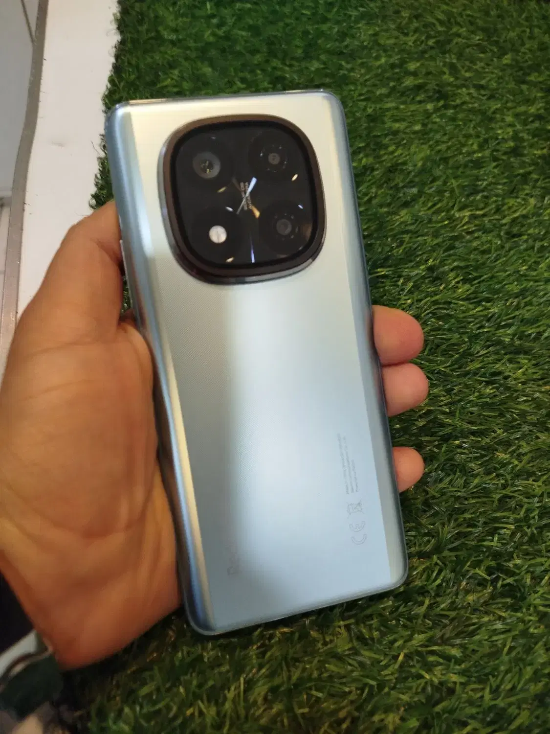 REDMI NOTE 14 PRO PLUS 512/12|موبایل|کرج, گوهردشت|دیوار