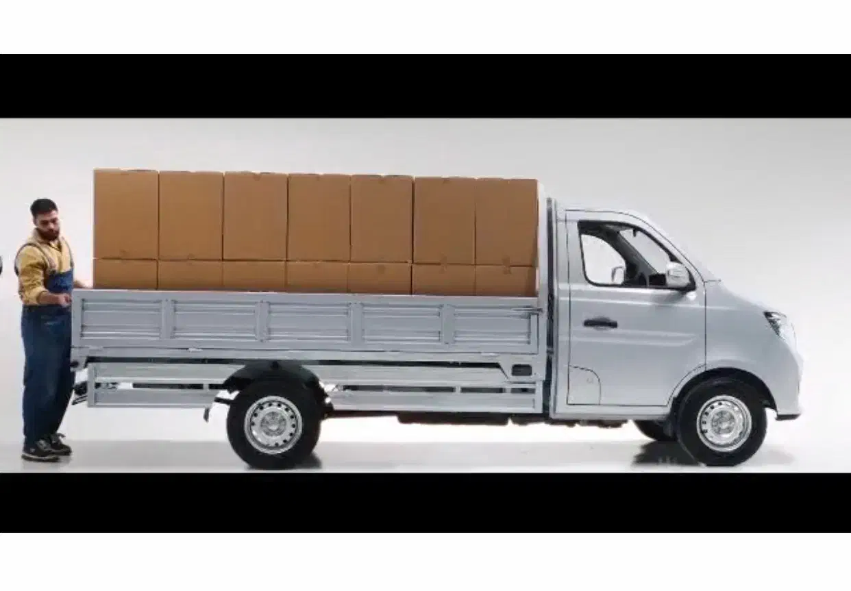 وانت T3 پلاس|خودرو سواری و وانت|مشهد, سپاد|دیوار