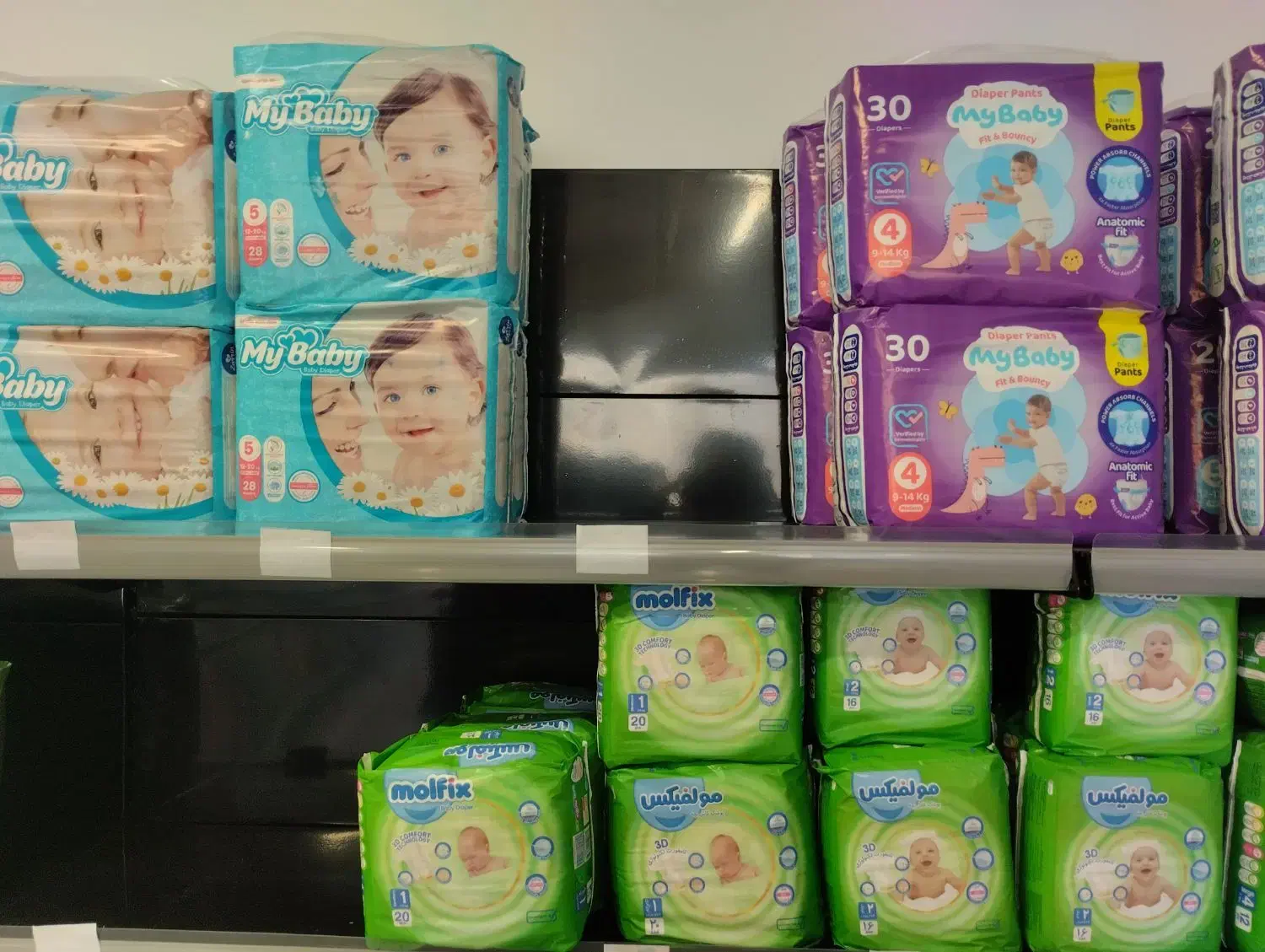 پوشک|اسباب و اثاث بچه|شاهرود, |دیوار