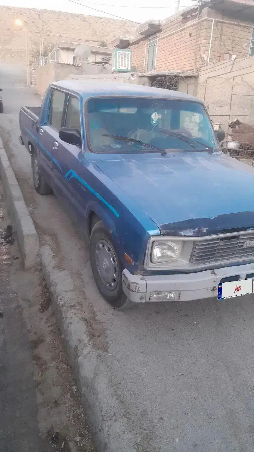 مزدا دوکابین|خودرو سواری و وانت|هلیلان, |دیوار