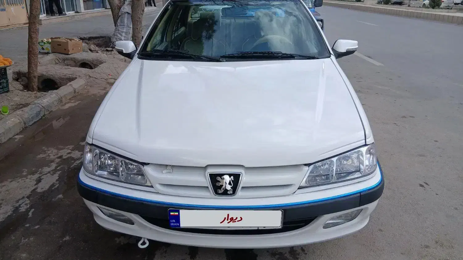 پارس ۲۰۰۰ مدل۹۵|خودرو سواری و وانت|کرمان, |دیوار