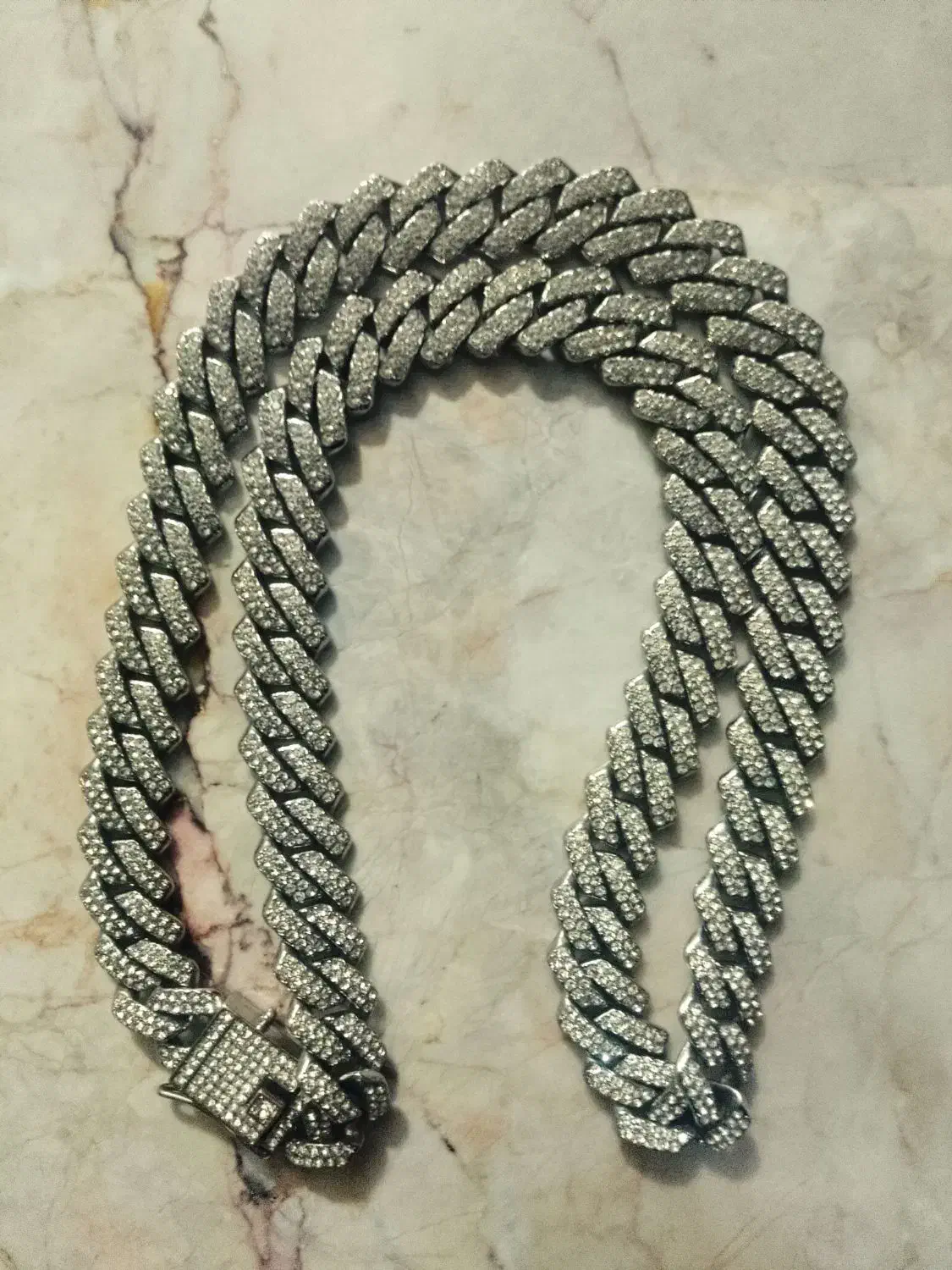 گردن بند نگین داره اصل|جواهرات|رضویه, |دیوار