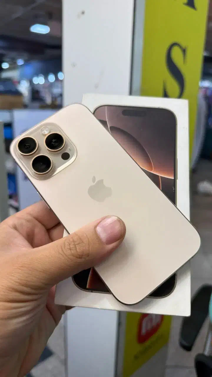 گوشی طرح آیفون اپل۱۶پرومکس|موبایل|تبریز, |دیوار