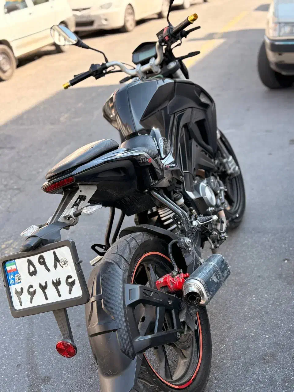 موتور بنلی ۱۸۰s|موتورسیکلت|گرگان, |دیوار