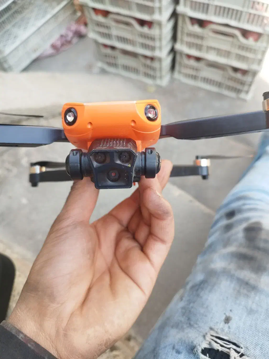 کواد کوپتر فیلم برداری|دوربین عکاسی و فیلمبرداری|ارومیه, |دیوار