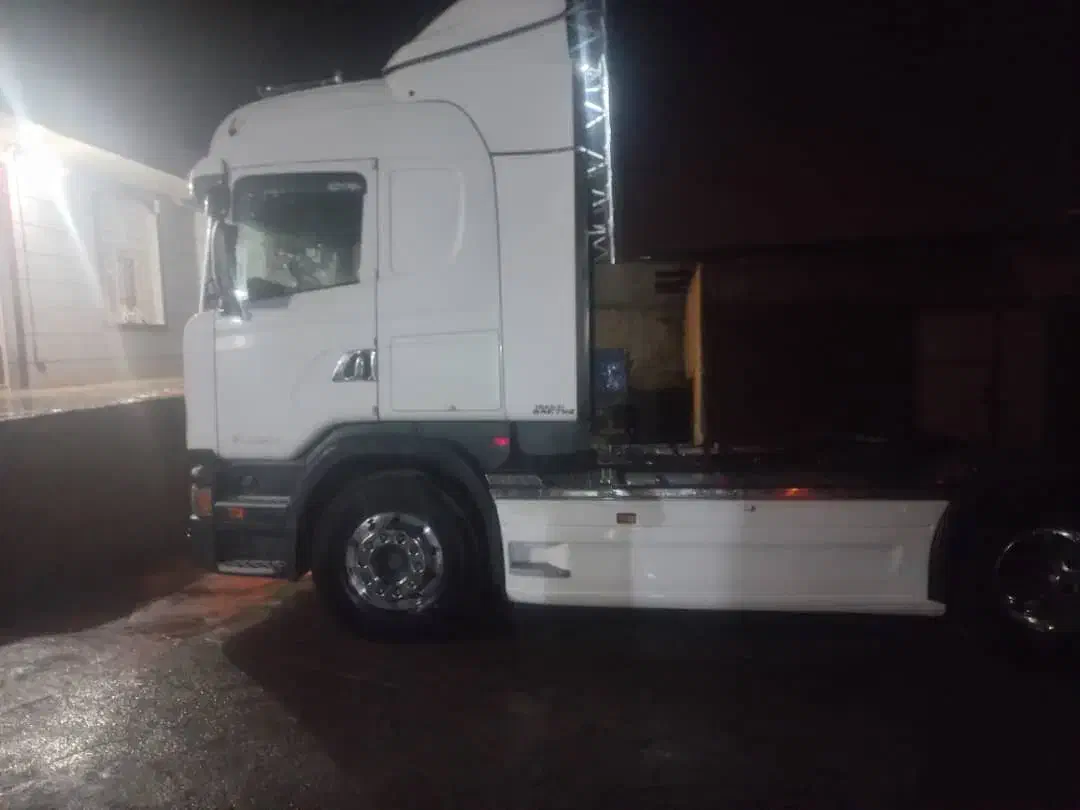 اسکانیاg400|خودرو سنگین|اسلامشهر, ملکآباد|دیوار