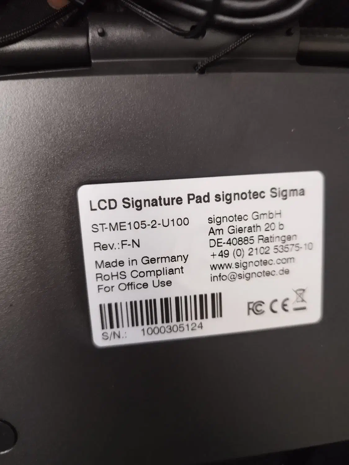 قلم امضا الکترونیکی|قطعات و لوازم جانبی رایانه|تهران, فلاح|دیوار