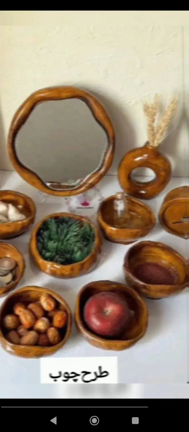 سنگ تزیینی|مجسمه، تندیس، ماکت|مشهد, تربیت (صدف)|دیوار