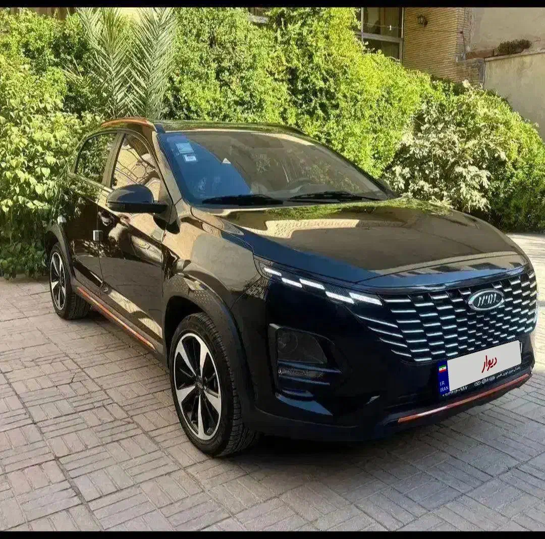 ایکس ۳۳ کراس اتوماتیک مدل ۴۰۳ درحد برج ۶|خودرو سواری و وانت|مشهد, تربیت (صدف)|دیوار