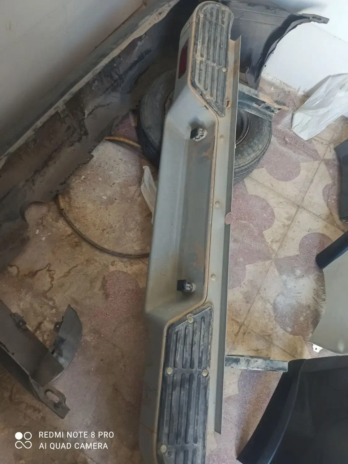 لاستیک نیسان نو سپر نیسان کاتیلازور نیسان|قطعات یدکی و لوازم جانبی|شیراز, کوی زهرا|دیوار