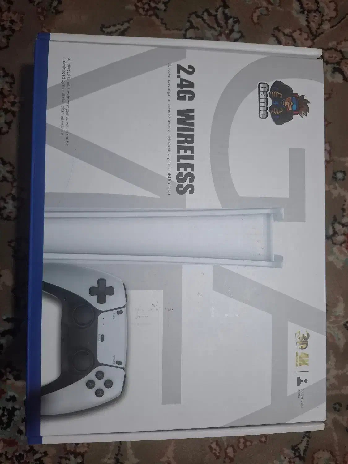 کنسول بازی game stick pro|کنسول، بازی ویدئویی و آنلاین|تهران, شهید فکوری|دیوار