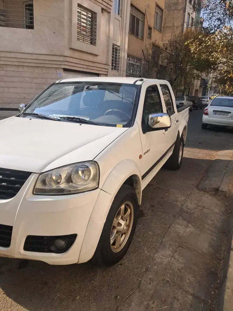 وینگل ۵ مدل ۹۷|خودرو سواری و وانت|تهران, ائمه اطهار|دیوار