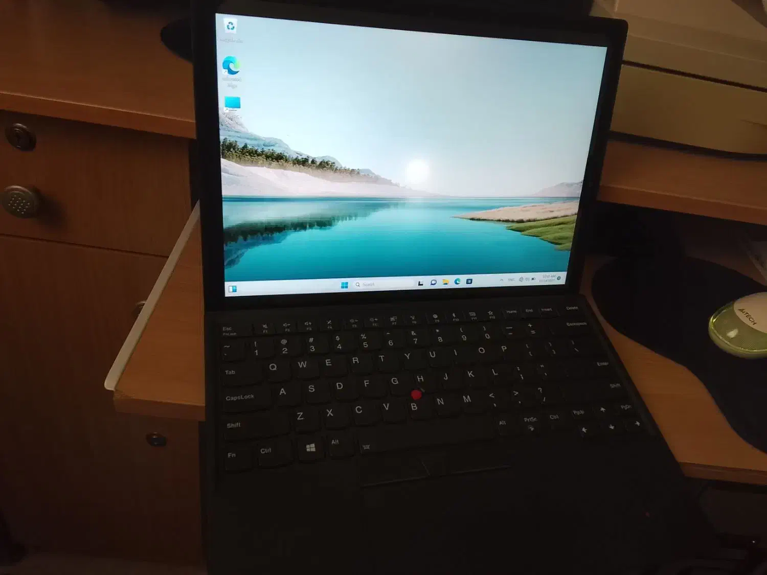 لپتاپ لنوو x1 پردازنده i7 gen8 تبلت شو|رایانه همراه|تهران, آرژانتین|دیوار