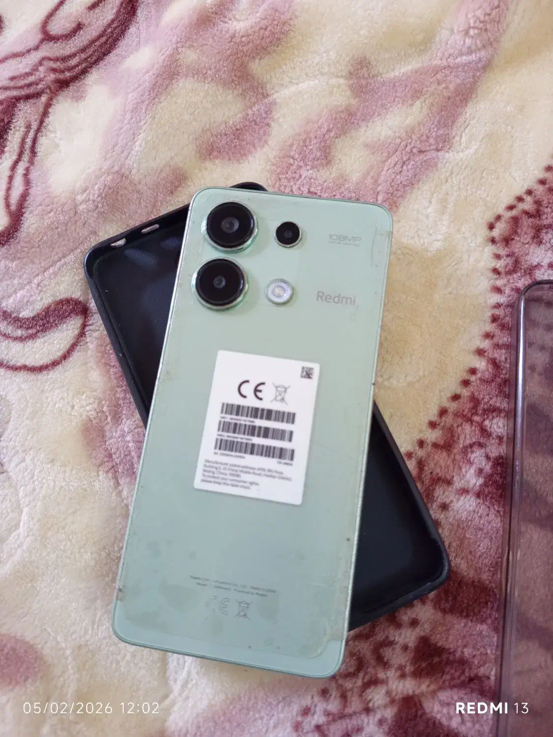 نوت ۱۳ سالم|موبایل|زاهدان, |دیوار