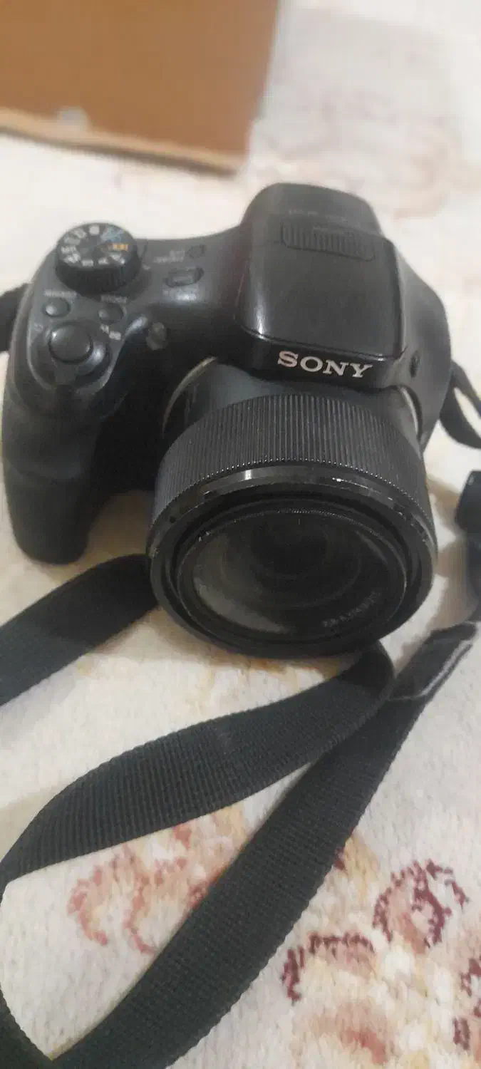 دوربین سونی حرفه ای|دوربین عکاسی و فیلم‌برداری|رشت, بوسار|دیوار