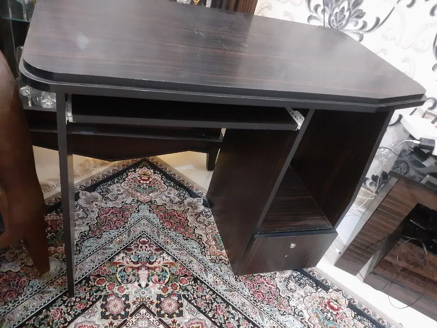 میزکامپیوتر|میز تحریر و کامپیوتر|رشت, کوی حسینی|دیوار