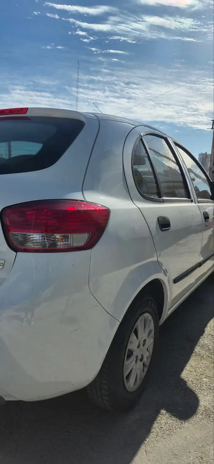 تیبا ۲ ۱۴۰۰|خودرو سواری و وانت|اراک, |دیوار