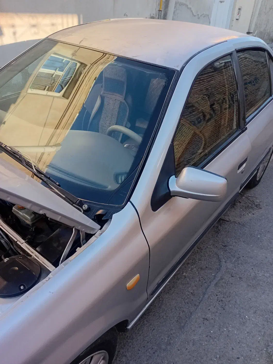 سمند خانگی|خودرو سواری و وانت|خوی, |دیوار