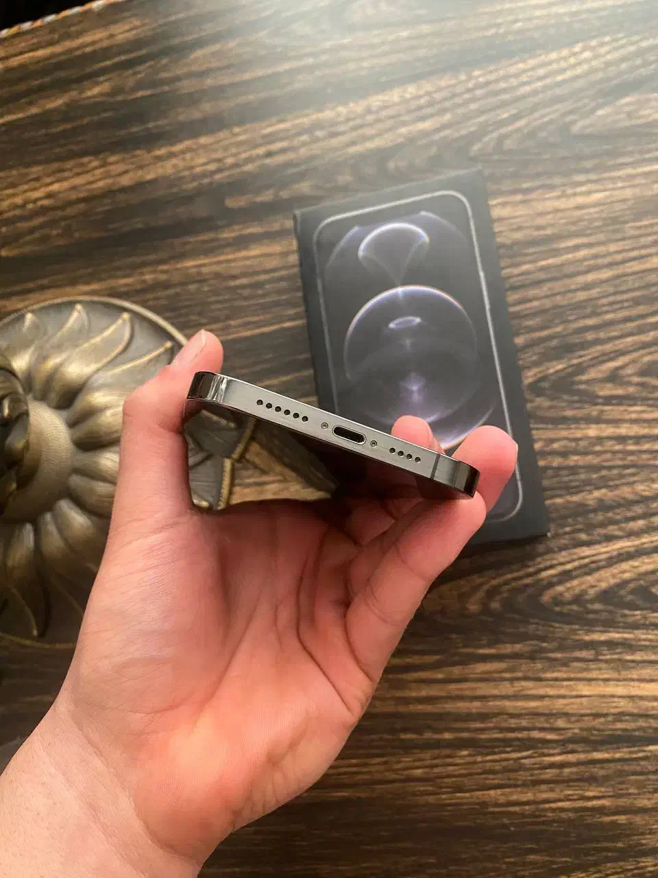 ایفون 12pro Z\AA|موبایل|تهران, جنتآباد مرکزی|دیوار